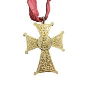 Εκκλησιαστικός σταυρός Νεαπόλεως και Σταυρουπόλεως Θρησκευτικά - Εκκλησιαστικά Μετάλλια & Τάγματα